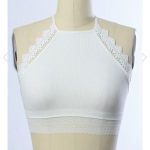 Three Bird Nest Bralette